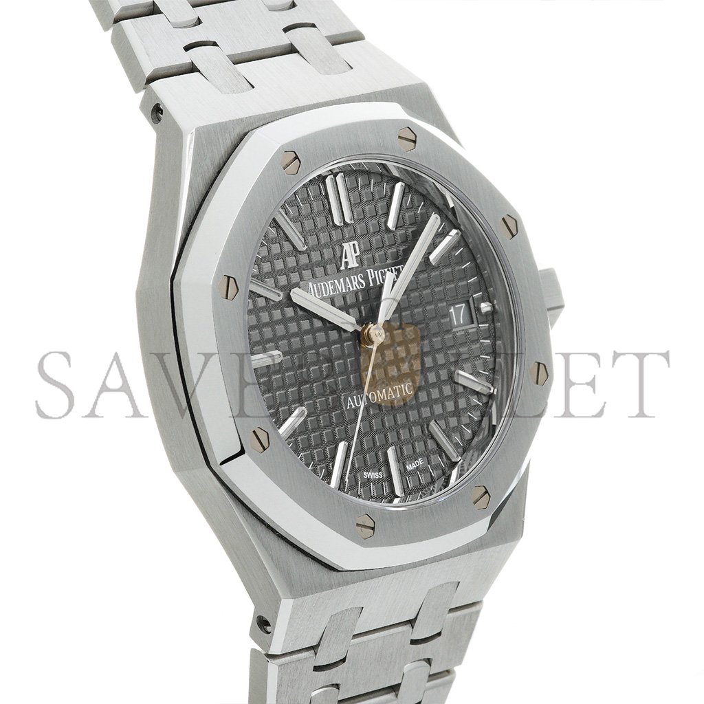audemars P*g*et royal oak watch 15450st.oo.1256st.02